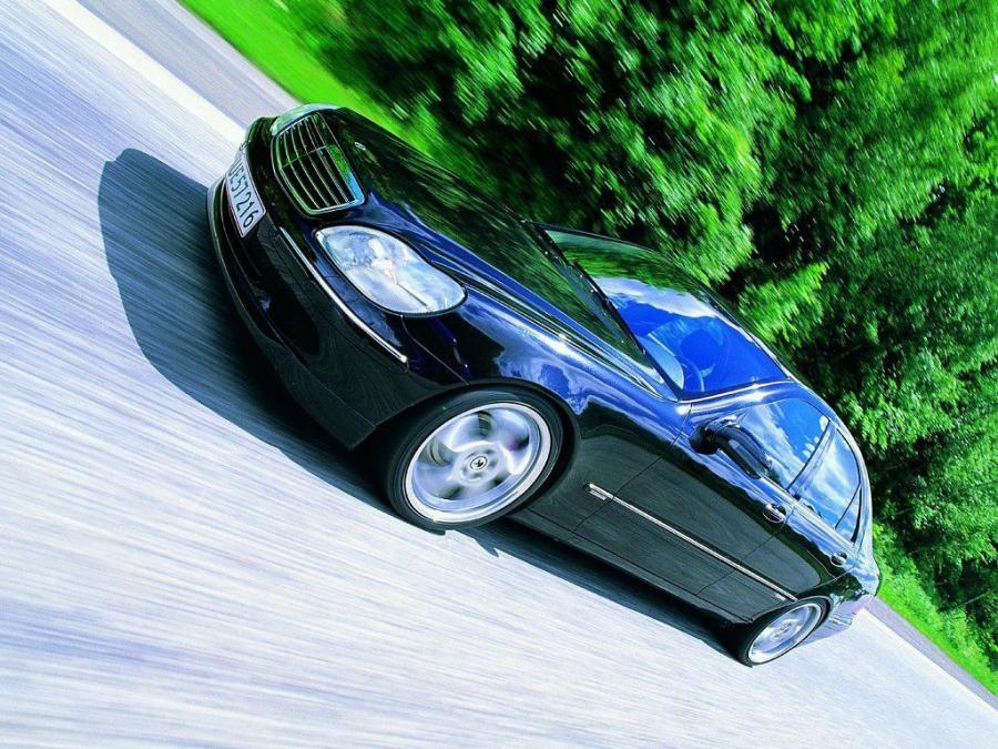  Mercedes-Benz S50K by Kleeman 2003 года  (фото 4 из 11)